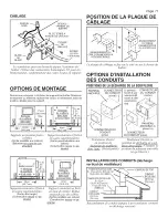 Предварительный просмотр 11 страницы Broan HLB11 Instructions Manual