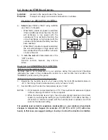 Preview for 15 page of Broan HRV100H User Manual