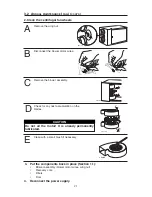 Preview for 21 page of Broan HRV100H User Manual