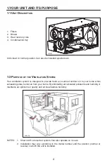 Предварительный просмотр 4 страницы Broan HRV150FL User Manual