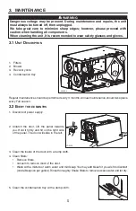 Preview for 5 page of Broan HRV150S User Manual