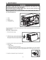 Предварительный просмотр 5 страницы Broan HRV190S Series User Manual