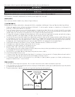 Предварительный просмотр 18 страницы Broan L100E User'S And Installer'S Manual