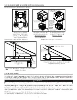 Предварительный просмотр 24 страницы Broan L100E User'S And Installer'S Manual