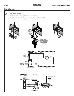 Preview for 5 page of Broan LoProfile LP110H Installation Manual