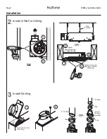 Preview for 4 page of Broan LoProfile LPN80 Installation Manual