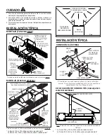 Preview for 4 page of Broan LOSONE SELECT L100 Instructions Manual