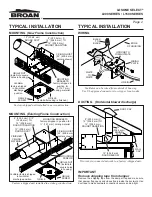 Предварительный просмотр 2 страницы Broan Losone Select L1500 Series Instructions Manual