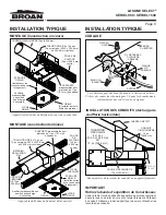 Предварительный просмотр 6 страницы Broan Losone Select L1500 Series Instructions Manual