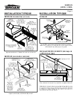 Preview for 6 page of Broan Losone Select L400KL Manual