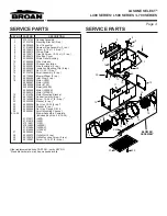 Предварительный просмотр 4 страницы Broan Losone Select Series Installation Manual