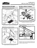 Предварительный просмотр 6 страницы Broan Losone Select Series Installation Manual