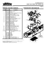 Предварительный просмотр 8 страницы Broan Losone Select Series Installation Manual