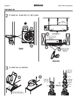 Предварительный просмотр 20 страницы Broan LP80 Installation Manual