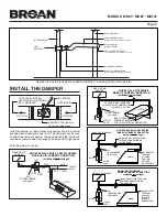 Предварительный просмотр 3 страницы Broan MD10T User Manual