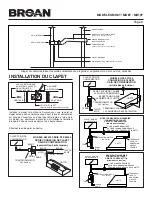 Предварительный просмотр 8 страницы Broan MD10T User Manual