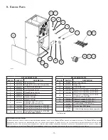 Preview for 10 page of Broan nortron 21D10 Installation And User Manual