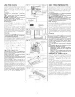 Предварительный просмотр 4 страницы Broan NuTone 1530 Installation Manual