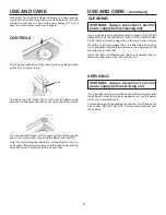 Preview for 5 page of Broan Nutone 2730 eclipse Instructions Manual