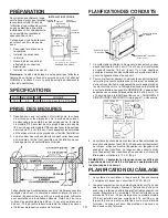 Preview for 10 page of Broan Nutone 2730 eclipse Instructions Manual