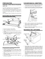 Preview for 11 page of Broan Nutone 2730 eclipse Instructions Manual