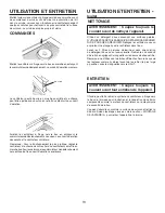 Preview for 13 page of Broan Nutone 2730 eclipse Instructions Manual