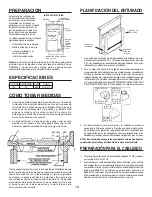 Preview for 18 page of Broan Nutone 2730 eclipse Instructions Manual