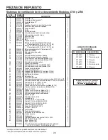 Preview for 22 page of Broan Nutone 2730 eclipse Instructions Manual