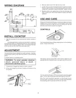 Preview for 4 page of Broan Nutone 283003 eclipse Instructions Manual