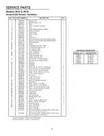 Preview for 6 page of Broan Nutone 283003 eclipse Instructions Manual