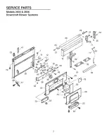 Preview for 7 page of Broan Nutone 283003 eclipse Instructions Manual