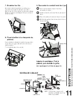 Preview for 11 page of Broan NuTone AR80MB Installation And Use & Care Instructions