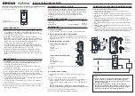 Предварительный просмотр 3 страницы Broan NuTone MS100W Installation Instructions Manual