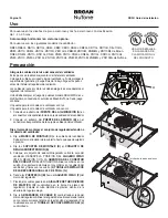 Предварительный просмотр 10 страницы Broan NuTone RDFU Installation Manual