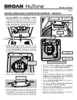 Предварительный просмотр 6 страницы Broan nutone SPKACC User Manual