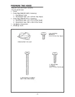 Предварительный просмотр 4 страницы Broan PKEX22 User Manual