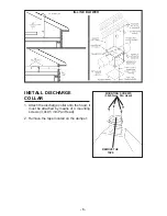 Предварительный просмотр 6 страницы Broan PKEX22 User Manual