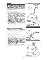 Предварительный просмотр 8 страницы Broan PKEX22 User Manual