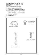 Предварительный просмотр 14 страницы Broan PKEX22 User Manual