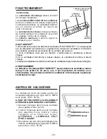 Предварительный просмотр 20 страницы Broan PKEX22 User Manual