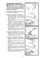 Предварительный просмотр 28 страницы Broan PKEX22 User Manual