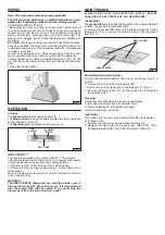 Preview for 3 page of Broan PM390 SERIES Instructions Manual