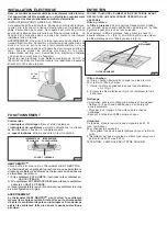 Preview for 7 page of Broan PM390 SERIES Instructions Manual