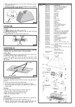 Предварительный просмотр 3 страницы Broan PM390WW Instructions Manual