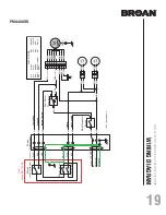 Предварительный просмотр 19 страницы Broan PMA400SS Installation, Use & Care Manual