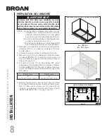 Предварительный просмотр 29 страницы Broan PMA400SS Installation, Use & Care Manual