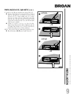 Предварительный просмотр 51 страницы Broan PMA400SS Installation, Use & Care Manual