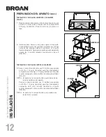 Предварительный просмотр 54 страницы Broan PMA400SS Installation, Use & Care Manual