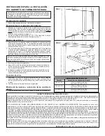 Предварительный просмотр 4 страницы Broan PRESTIQUE Series Installation Instructions