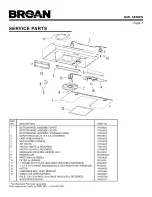 Предварительный просмотр 7 страницы Broan QML30BL Instructions Manual